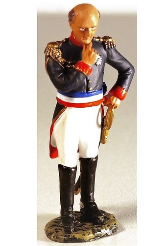 Soldat plomb gén bacler - de,