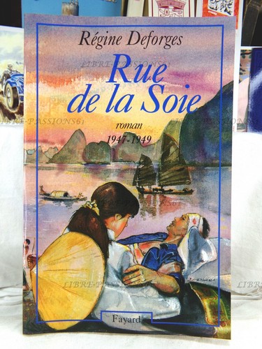 Rue soie 1947 1949 - rue, la