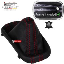 C Soufflet cuir compatible VW