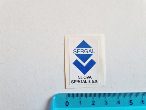 Autocollant nouvelle sergal - autocollant,