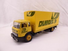 BRITAINS - PUBLICITAIRE / ADVERTISING - MAGIRUS DEUTZ IVECO - TRANSPORT DUBOIS