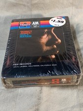 RARE QUINCY JONES 8 TRACK TAPE Gula Matari Sealed Brand New A&M Records
