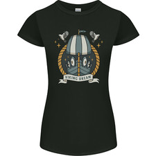 T-Shirt Femme Coupe Petite