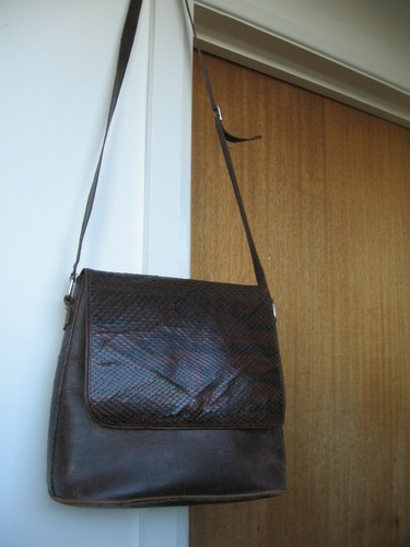 Magnifique sac main vintage - sac, À