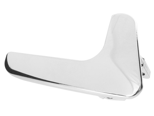 Metal poignee porte interieure - metal,