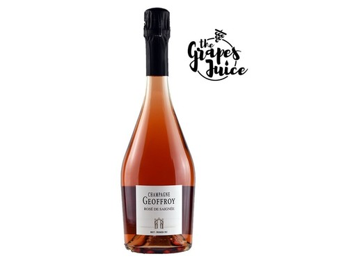 Geoffroy rosé saignée - rosé, de