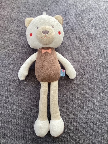 Doudou peluche sucre - o,