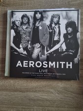 Aerosmith Live Radio Broadcast