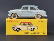 Ancien Dinky Toys France 544