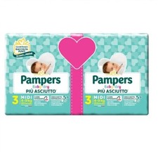 PAMPERS Couches Pour Enfants