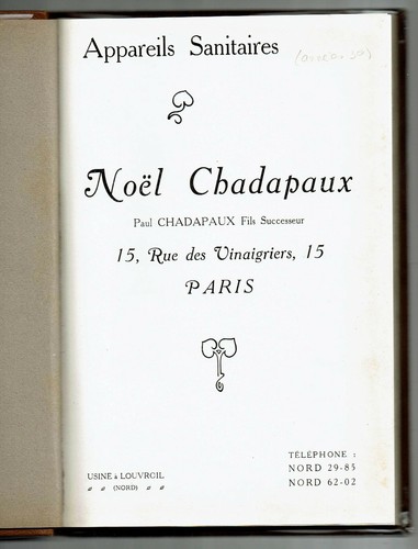 Catalogue noel chadapaux - catalogue,