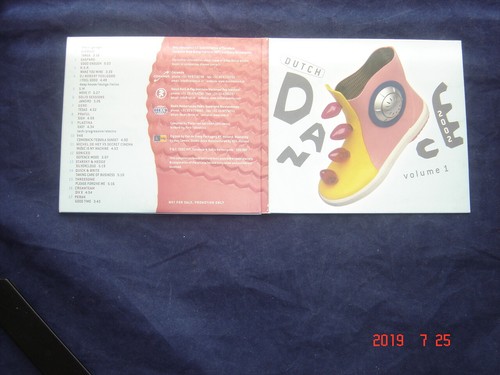 Dutch dance 2002 vol - ,