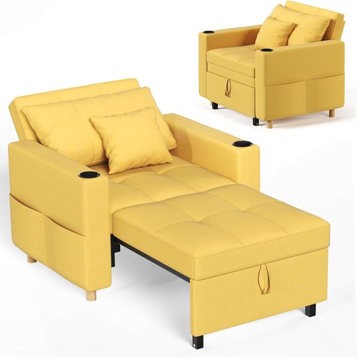 Aecojoy fauteuil convertible - fauteuil,