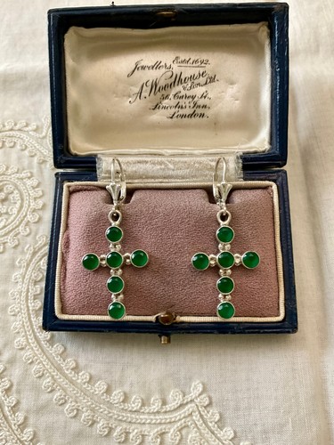 Anciennes boucles oreilles - boucles, d'oreilles