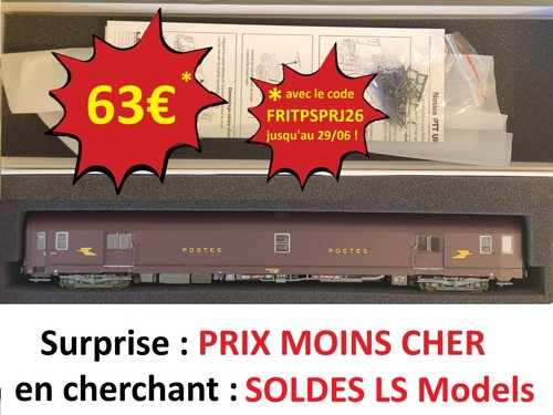 Models 40427 fourgon postal - 40427,