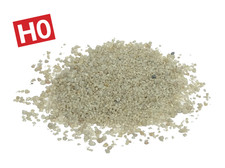 Decapod 7050 - Ballast blanc / gris - HO (1:87)