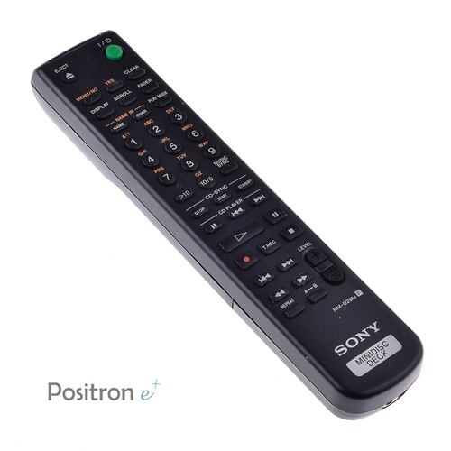 Télécommande originale sony - télécommande,