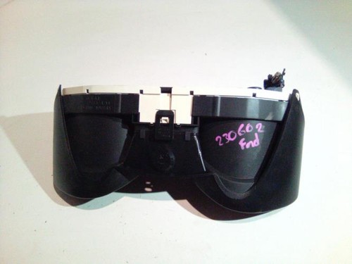 Compteur ford fiesta phase - ford, 1
