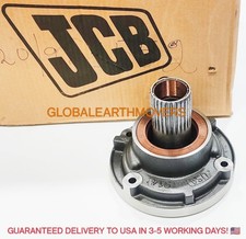 JCB Tractopelle - Véritable