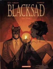 Blacksad tome âme rouge - tome, :