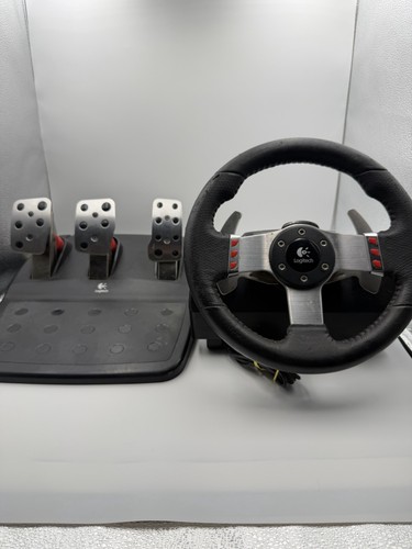 Logitech g27 force feedback - logitech,
