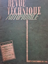 CITROEN H HZ HY REVUE