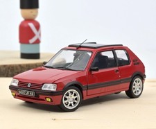 Norev - PEUGEOT 205 GTI 1.9
