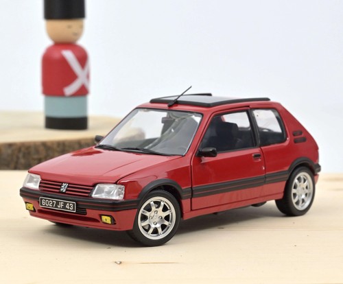 Norev peugeot 205 gti - norev,