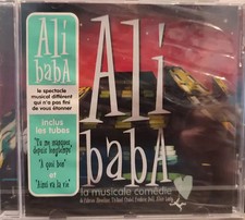 Ali Baba La Musicale Comédie, Various