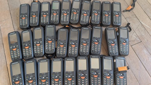 Datalogic memor 800 - datalogic,