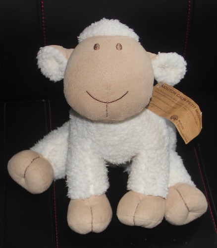 Doudou mouton agneau - doudou,