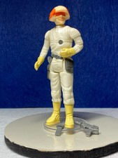 Figurine Star Wars vintage Complète Cloud Car Pilot Kenner 1981 RARE