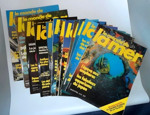 Lot magazines rétro - lot,