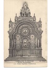 horloge monumentale de la cathédrale de beauvais ..