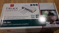 amplificateur d antenne tv tnt hd TRIAX