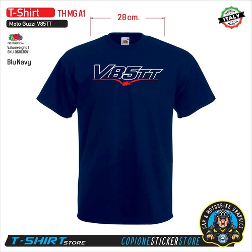 Shirt adaptée moto guzzi - À,