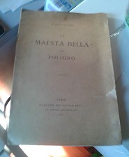 POUZET Paul. La Maesta Bella