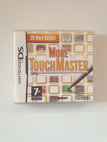More touchmaster pegi - more,