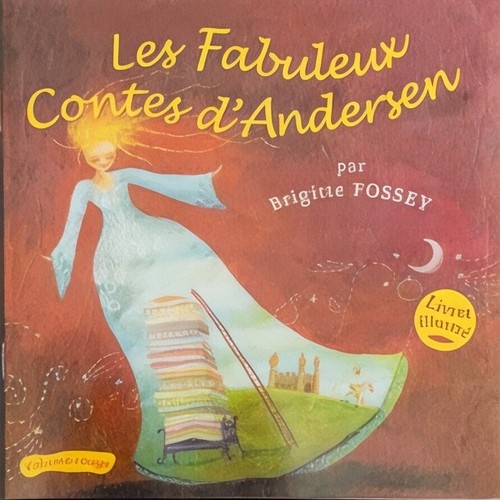 Les fabuleux contes - cd,