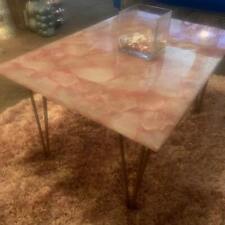 Plateau De Table En Quartz