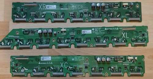 Buffer board lge - buffer,