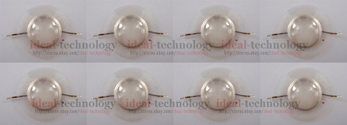 8pieces replacement diaphragm