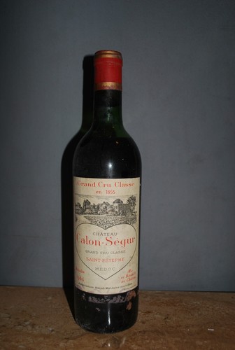 Chateau calon segur medoc - chateau,