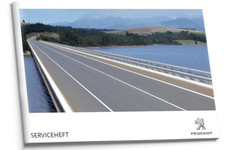 Carnet d'entretien Peugeot