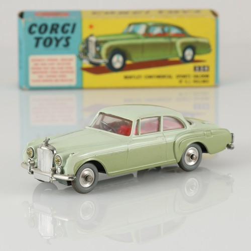 Corgi 224 bentley - corgi, n°