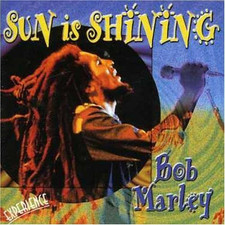 Bob Marley [CD] Sun is shining