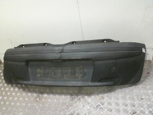 Pare choc arriere fiat - pare,