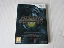 METROID PRIME TRILOGY  -