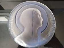 ANCIENNE PLAQUE ART DÉCO