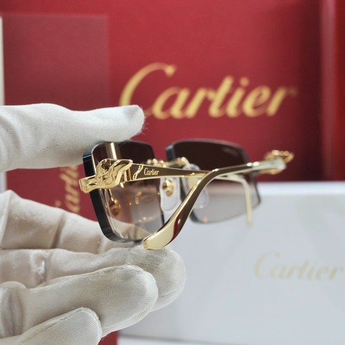 Lunettes cartier cto505s sans - cartier,